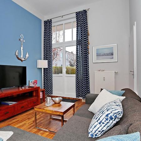 Haus Am Park Wohnung 04 Ostseebad Kühlungsborn Εξωτερικό φωτογραφία