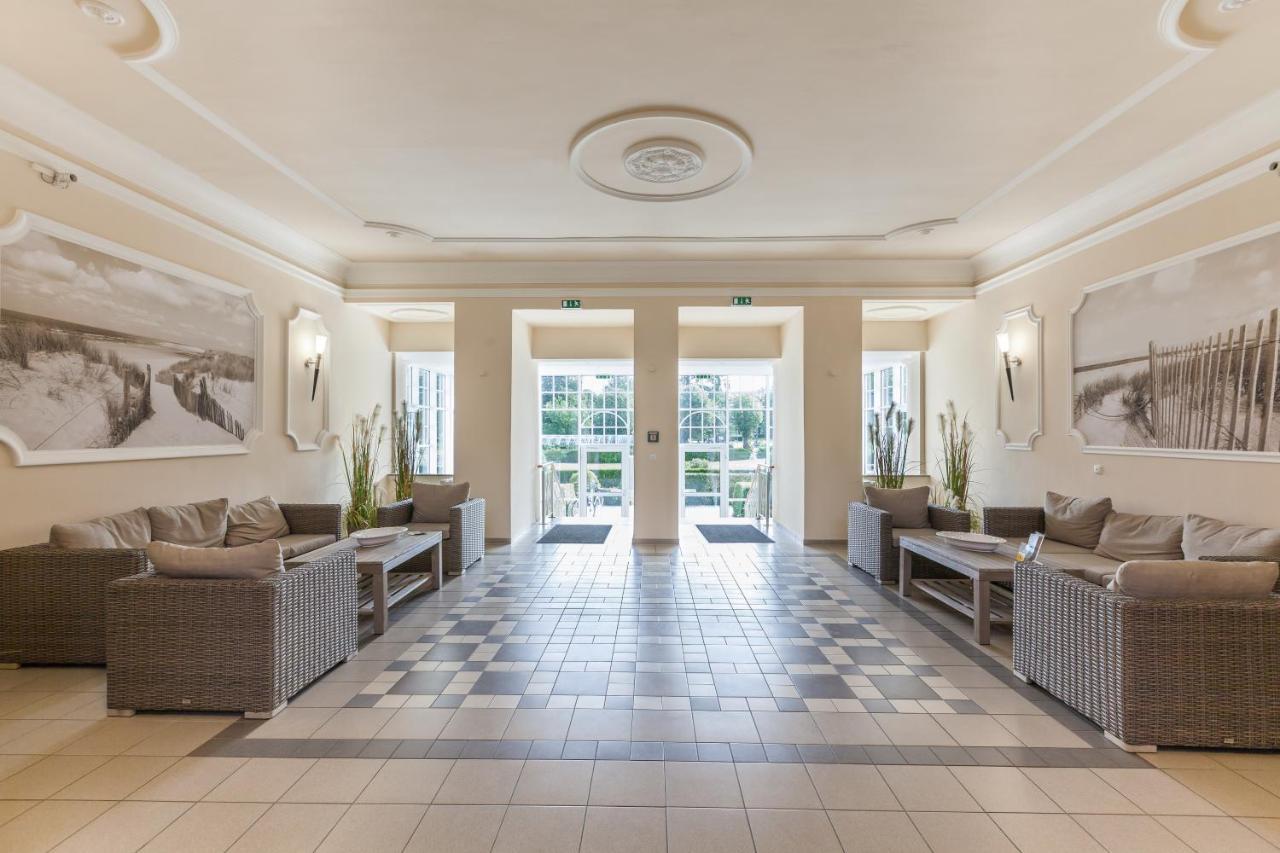 Haus Am Park Wohnung 04 Ostseebad Kühlungsborn Εξωτερικό φωτογραφία
