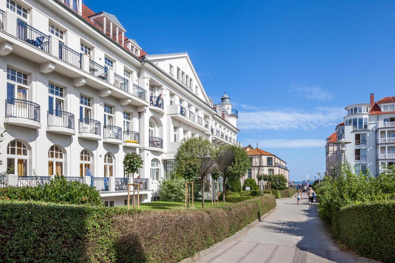 Haus Am Park Wohnung 04 Ostseebad Kühlungsborn Εξωτερικό φωτογραφία