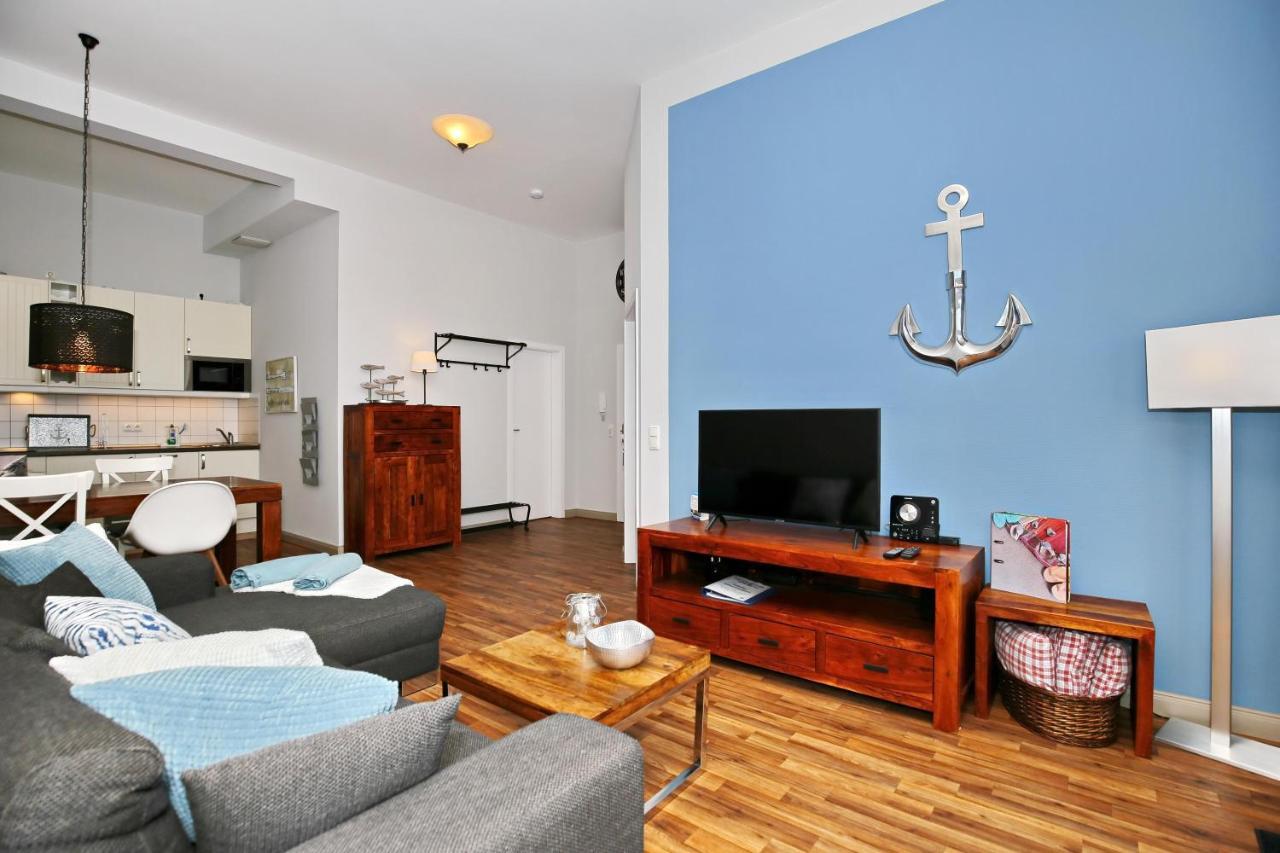 Haus Am Park Wohnung 04 Ostseebad Kühlungsborn Εξωτερικό φωτογραφία