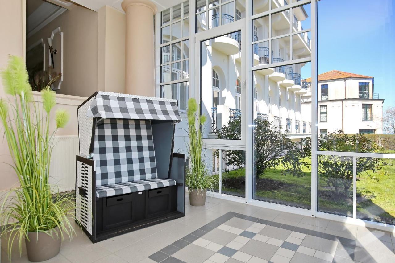 Haus Am Park Wohnung 04 Ostseebad Kühlungsborn Εξωτερικό φωτογραφία