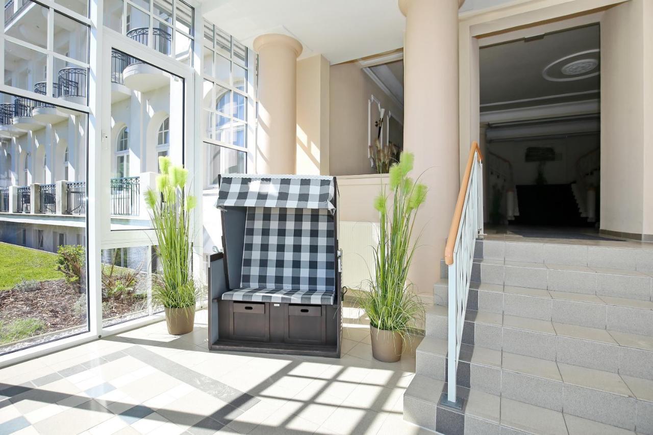 Haus Am Park Wohnung 04 Ostseebad Kühlungsborn Εξωτερικό φωτογραφία